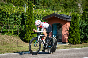 RÜETSCHI NoÃ«lle: UEC Road Cycling European Championships - Trento 2021