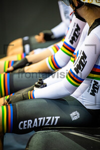 GERMANY: UCI Track Nations Cup Glasgow 2022