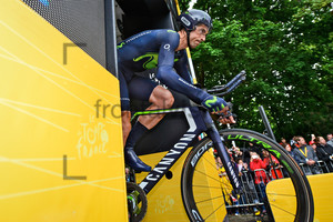 ERVITI OLLO Imanol: Tour de France 2017 - 1. Stage
