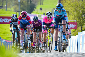 HAMMES Kathrin: Ronde Van Vlaanderen 2021 - Women