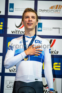 BUCK GRAMCKO Tobias : UEC Track Cycling European Championships (U23-U19) – Apeldoorn 2021