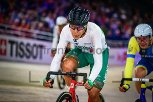 SARABIA DIAZ Ignacio: UCI Track Cycling World Championships 2020