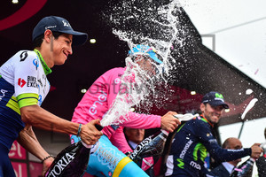 NIBALI Vincenzo: 99. Giro d`Italia 2016 - 21. Stage