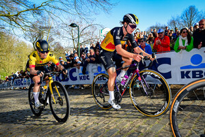 KOPECKY Lotte: Gent-Wevelgem - WomeÂ´s Race