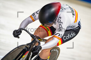 CASAS ROIGE Helena: UEC Track Cycling European Championships – Apeldoorn 2024