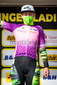 BIEBER Helena: LOTTO Thüringen Ladies Tour 2021 - 3. Stage