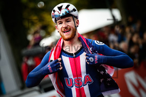 SIMMONS Quinn: UCI Road Cycling World Championships 2019