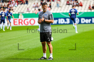 Filip Tapalovic Co-Trainer Hamburger SV