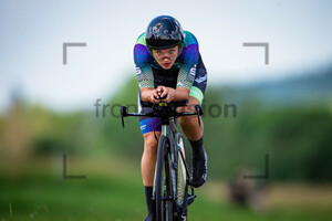 BENDER Janina Morin: National Championships-Road Cycling 2023 - ITT Elite Women