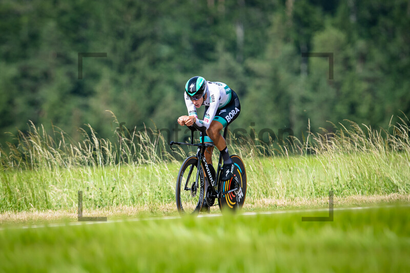POLITT Nils: National Championships-Road Cycling 2021 - ITT Men 