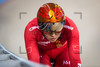 ZHONG Tianshi: UCI Track Cycling World Cup 2018 – London