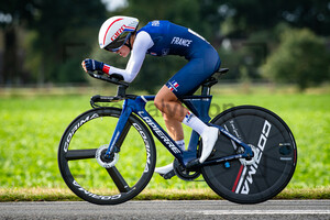RYO Titia: UEC Road Cycling European Championships - Drenthe 2023