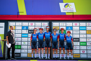 CERATIZIT - WNT PRO CYCLING TEAM: Ceratizit Challenge by La Vuelta - 2. Stage