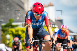 SCHWEINBERGER Kathrin: Bretagne Ladies Tour - 4. Stage