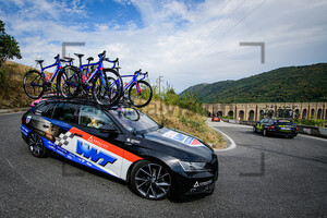 Teamcar: Giro Rosa Iccrea 2020 - 7. Stage