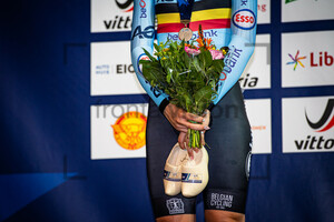 VANHOVE Marith: UEC Track Cycling European Championships (U23-U19) – Apeldoorn 2021