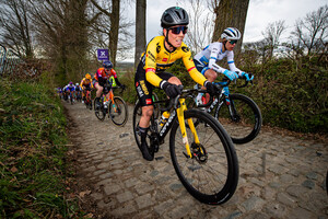 HENDERSON Anna: Ronde Van Vlaanderen 2022 - WomenÂ´s Race