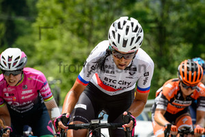 BUJAK Eugenia: Giro Rosa Iccrea 2019 - 8. Stage