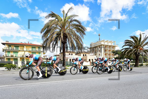 AG2R La Mondiale: Tirreno Adriatico 2018 - Stage 1