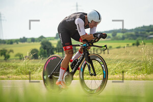MAYR Andreas: National Championships-Road Cycling 2021 - ITT Men