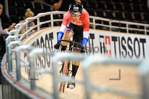 van RIESSEN Laurine: UCI Track Cycling World Cup 2018 – Berlin