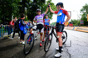 BRENNAUER Lisa, WILD Kirsten: Challenge Madrid by la Vuelta 2019 - 2. Stage