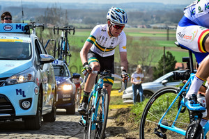 BERWICK Sebastian: Ronde Van Vlaanderen - Beloften 2018