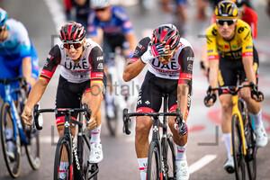 ACKERMANN Pascal, MOLANO BENAVIDES Juan Sebastian: La Vuelta - 21. Stage