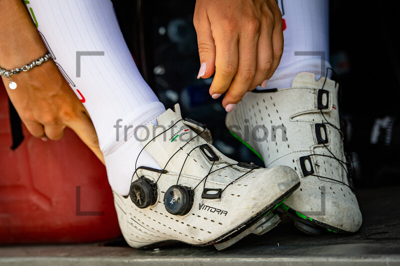 Race Shoes: Giro dÂ´Italia Donne 2022 – 3. Stage 