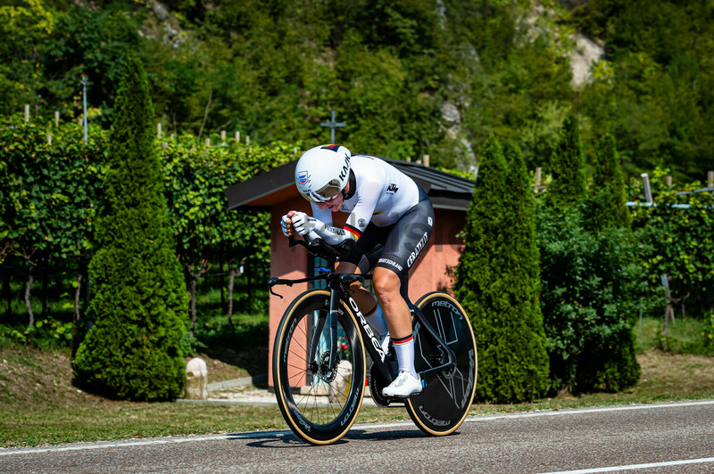 BRENNAUER Lisa: UEC Road Cycling European Championships - Trento 2021 