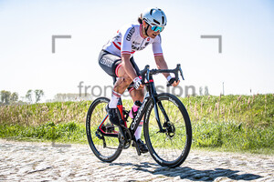 SCHWEINBERGER Kathrin: Paris - Roubaix - WomenÂ´s Race 2022