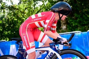 JENSEN Mette Egtoft: UCI Road Cycling World Championships 2019