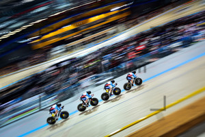 Canada: Track Cycling World Championships 2018 – Day 1
