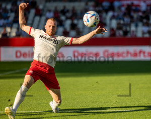 Ron Berlinski Rot-Weiss Essen vs. Viktoria Köln Spielfotos 09.08.2022
