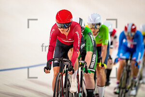 DIDERIKSEN Amalie: UEC Track Cycling European Championships – Munich 2022