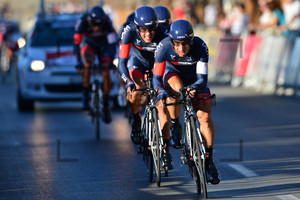 IAM Cycling: Vuelta a EspaÃ±a 2014 – 1. Stage