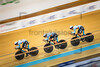 Belgium: UEC Track Cycling European Championships – Grenchen 2021
