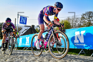 BARNES Hannah: Ronde Van Vlaanderen 2021 - Women