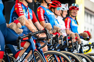 CERATIZIT - WNT PRO CYCLING TEAM: Tour de France Femmes 2023 – 2. Stage
