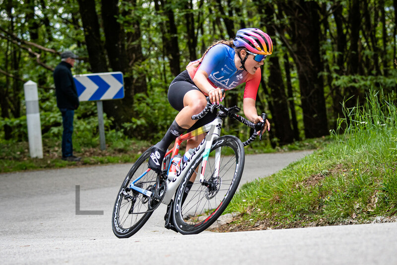EBRAS Elisabeth: Bretagne Ladies Tour - 5. Stage 