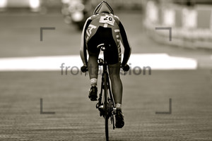 Michela Maltese: UCI Road World Championships, Toscana 2013, Firenze, ITT Junior Women