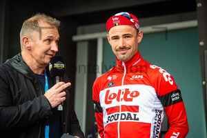 CAMPENAERTS Victor: Dwars Door Vlaanderen 2022 - MenÂ´s Race