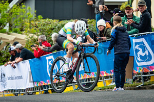 STEWART Bronte: UCI Road Cycling World Championships 2022