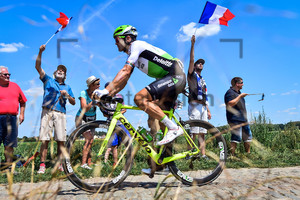 THOMSON Jay Robert: Tour de France 2018 - Stage 9