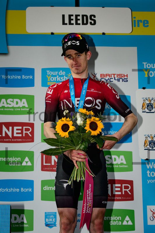 DUNBAR Eddie: Tour der Yorkshire 2019 - 4. Stage 