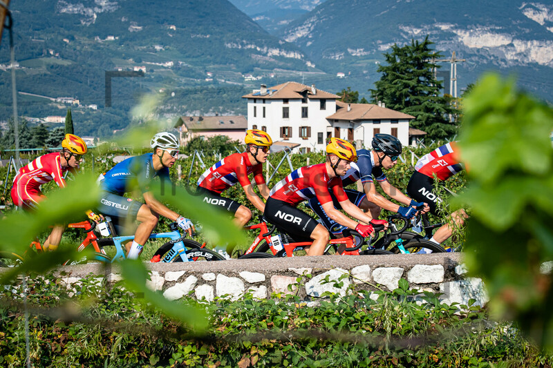 URIANSTAD Martin Bugge: UEC Road Cycling European Championships - Trento 2021 