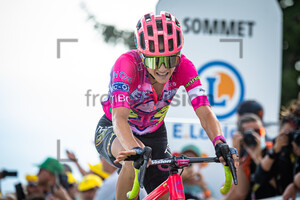 EWERS Veronica: Tour de France Femmes 2022 – 8. Stage