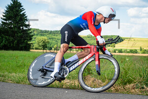 REIßMANN Johannes: National Championships-Road Cycling 2023 - ITT U23 Men