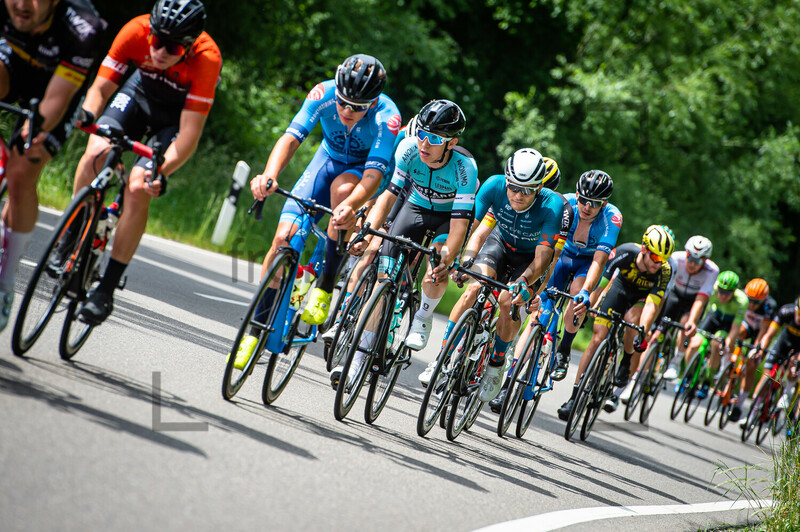 TEUTENBERG Tim Torn: National Championships-Road Cycling 2021 - RR Men 