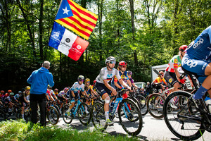 LIPPERT Liane: Tour de France Femmes 2023 – 3. Stage